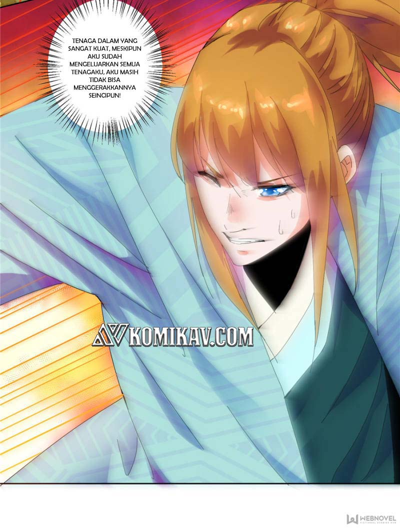 The Top Clan Leader In History Chapter 99 Gambar 32