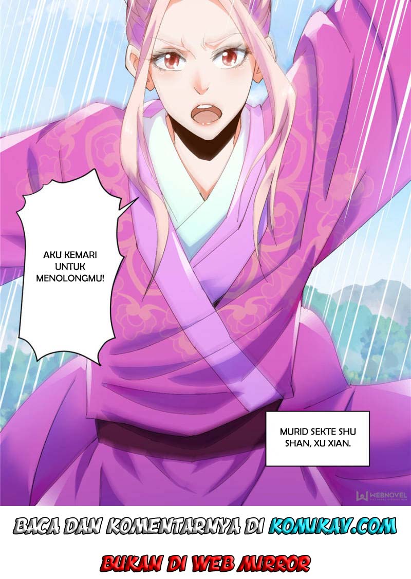 The Top Clan Leader In History Chapter 99 Gambar 34