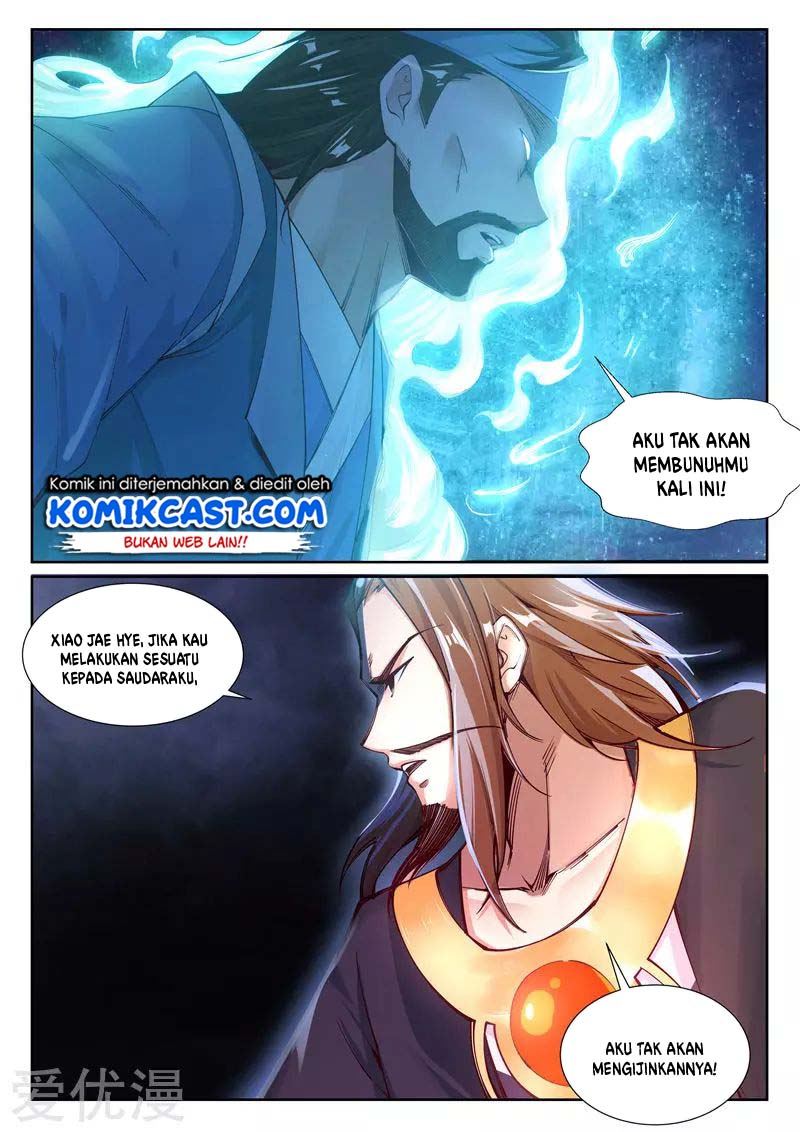 Against the Gods Chapter 70 Gambar 4