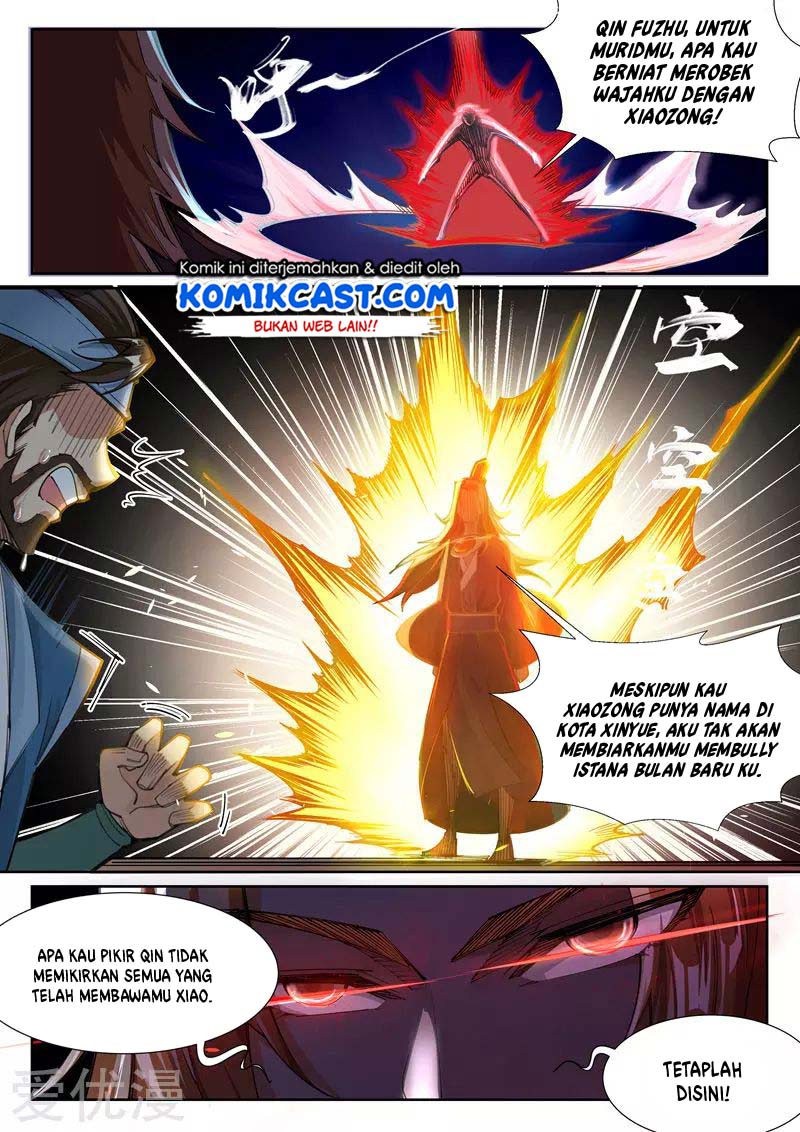 Against the Gods Chapter 70 Gambar 5