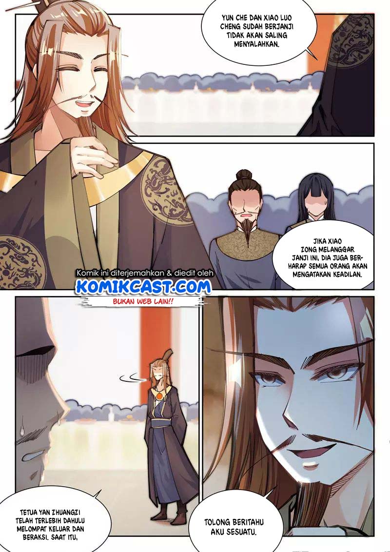 Against the Gods Chapter 70 Gambar 7