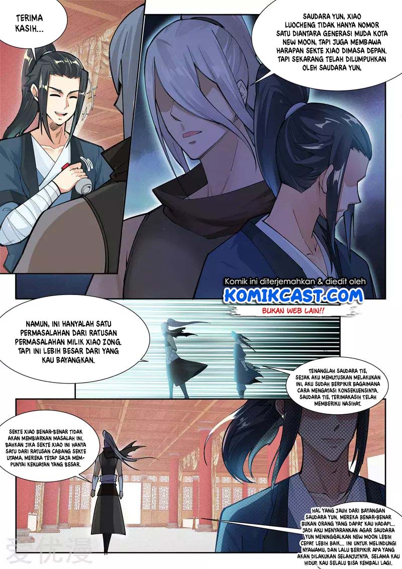 Against the Gods Chapter 70 Gambar 9