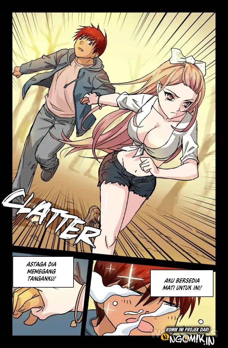 The Devil Ring Chapter 7 Gambar 6