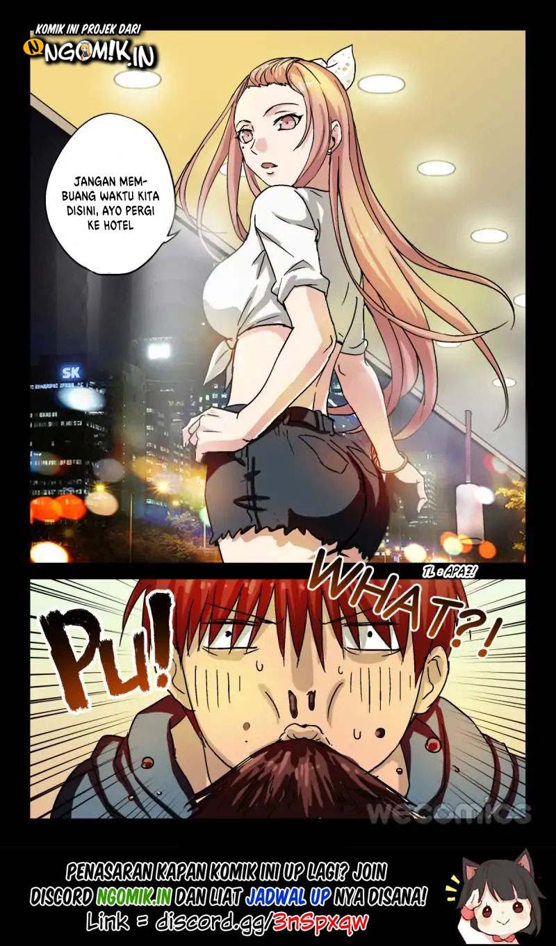 The Devil Ring Chapter 7 Gambar 9