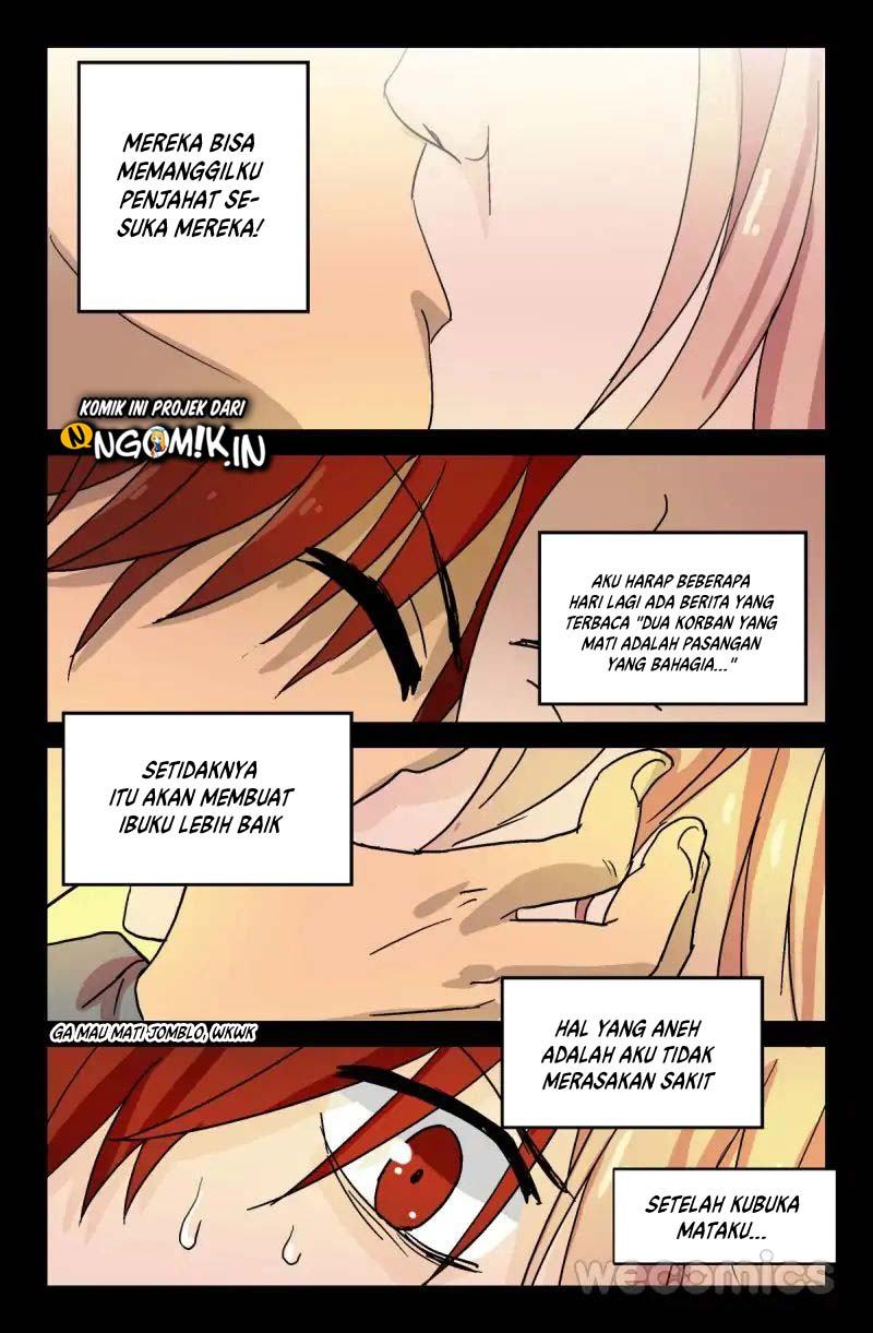 The Devil Ring Chapter 6 Gambar 7