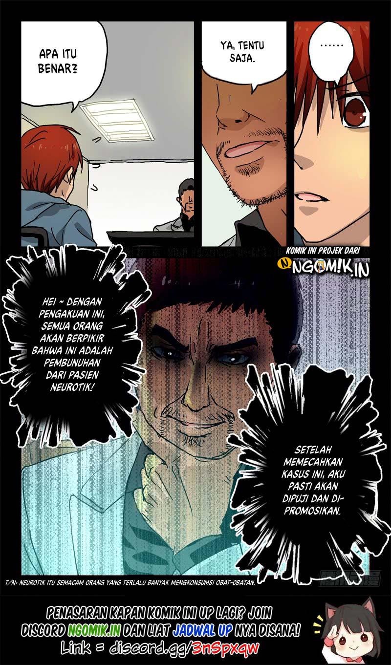 The Devil Ring Chapter 5 Gambar 10