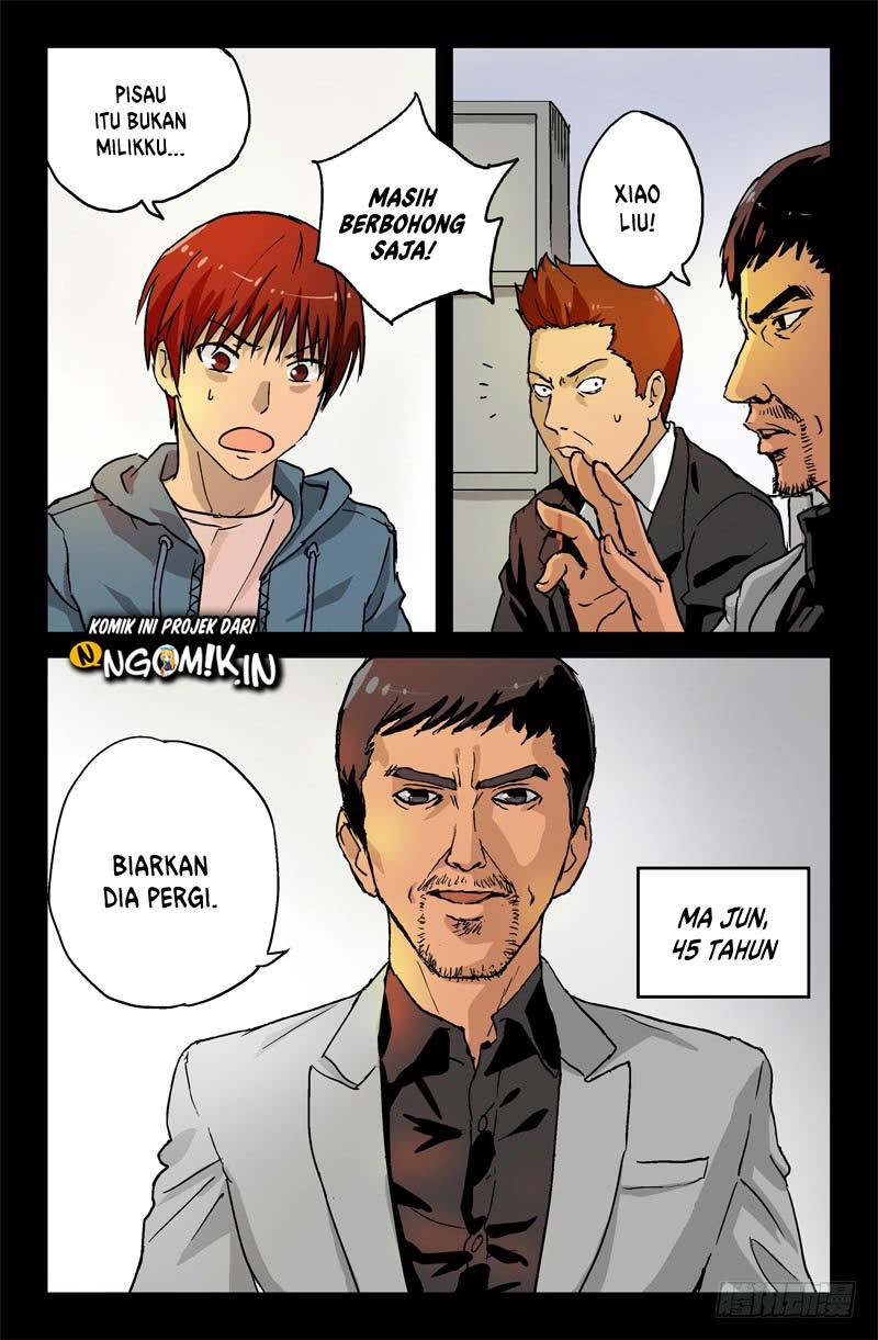 The Devil Ring Chapter 5 Gambar 4