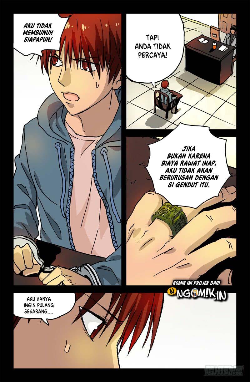 The Devil Ring Chapter 5 Gambar 8
