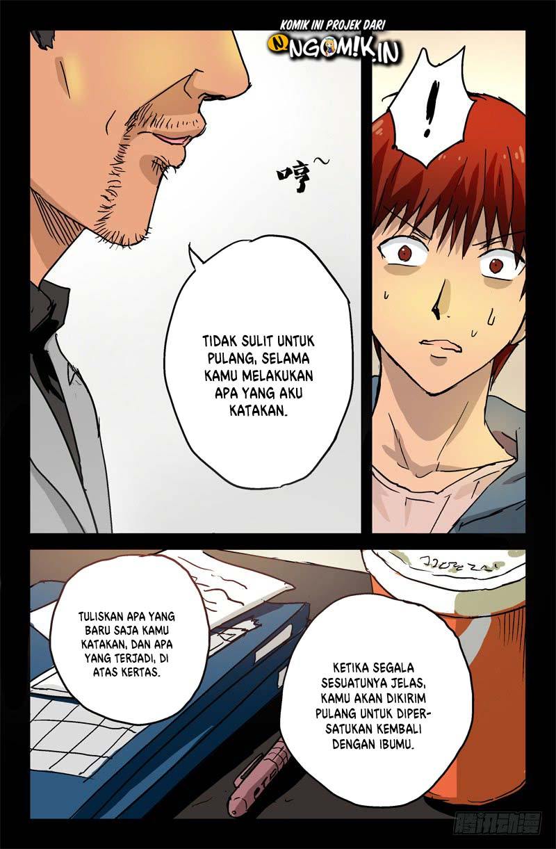 The Devil Ring Chapter 5 Gambar 9