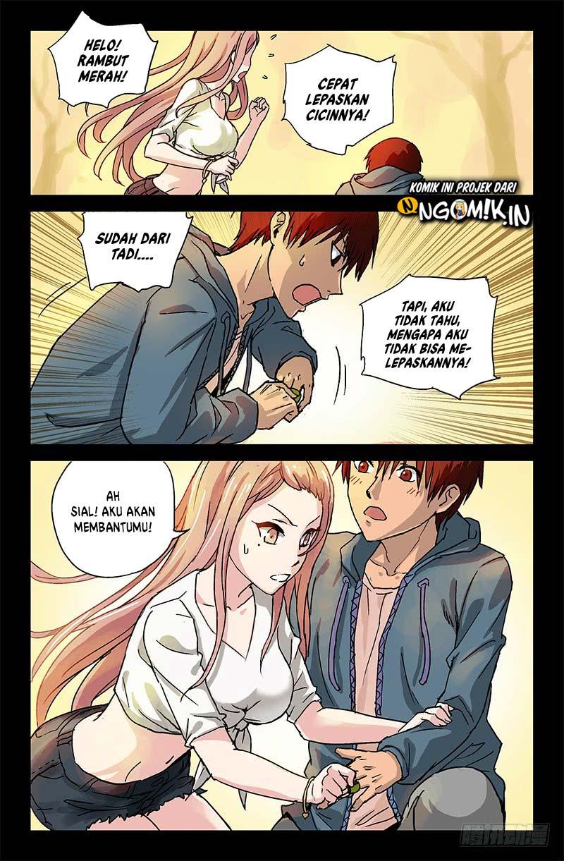 The Devil Ring Chapter 4 Gambar 4