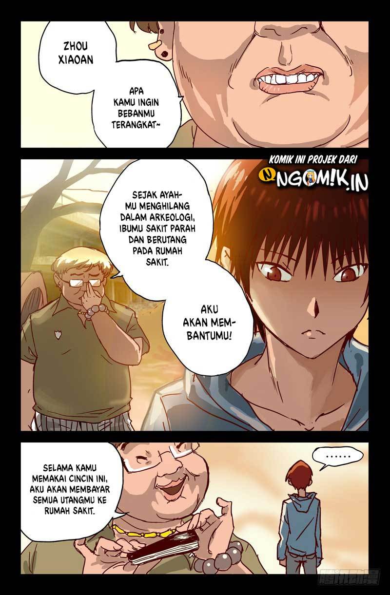 The Devil Ring Chapter 1 Gambar 10