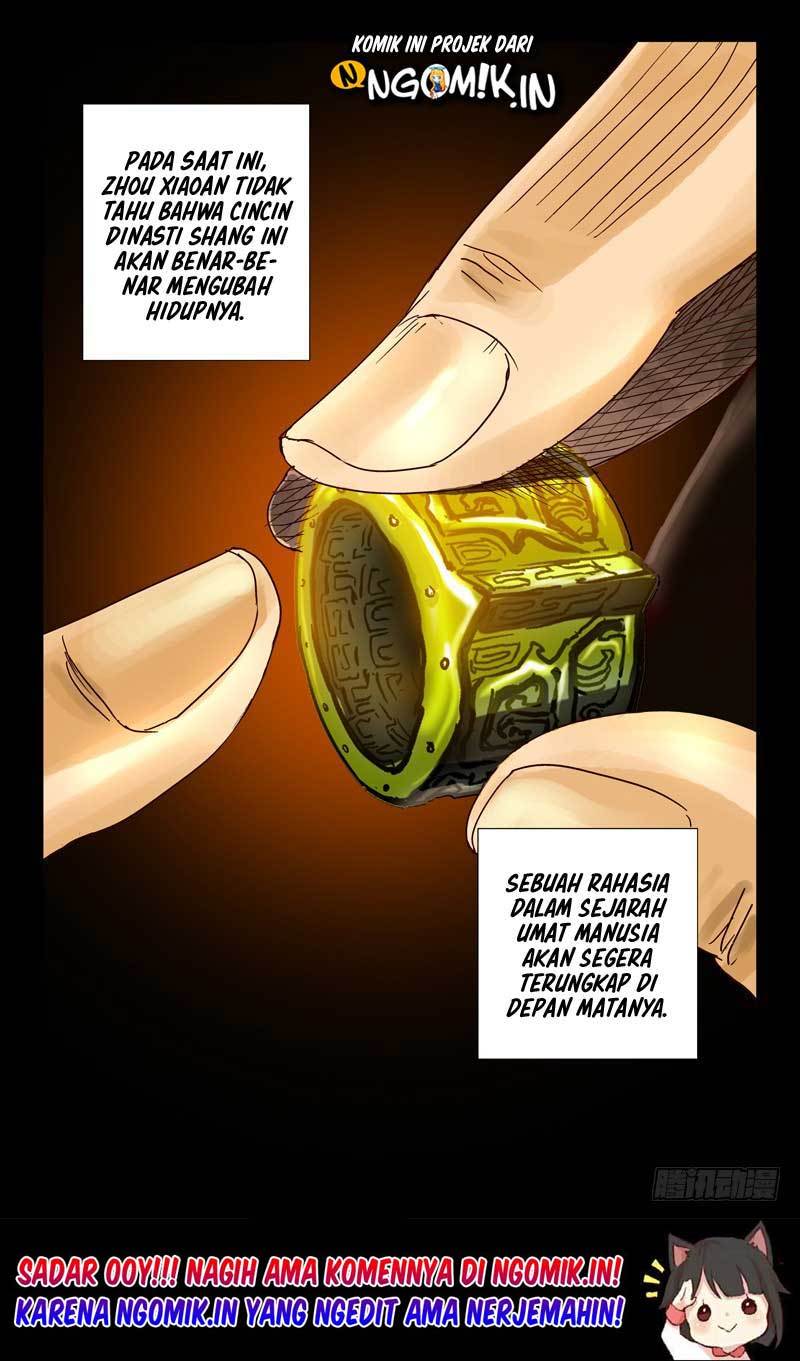 The Devil Ring Chapter 1 Gambar 14