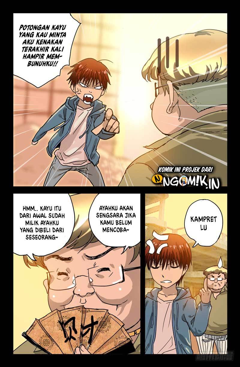 The Devil Ring Chapter 1 Gambar 9