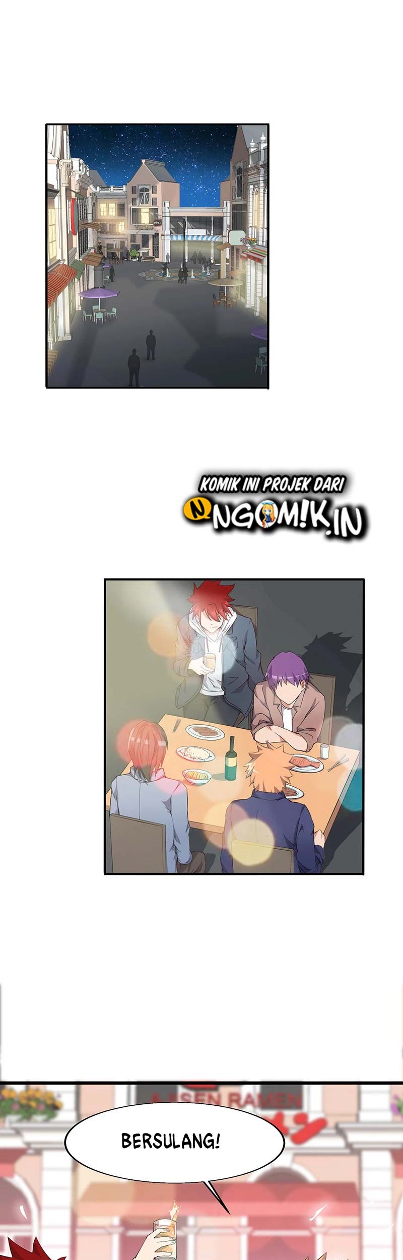 Baca Powerful Teenage King Chapter 08 Gambar 2