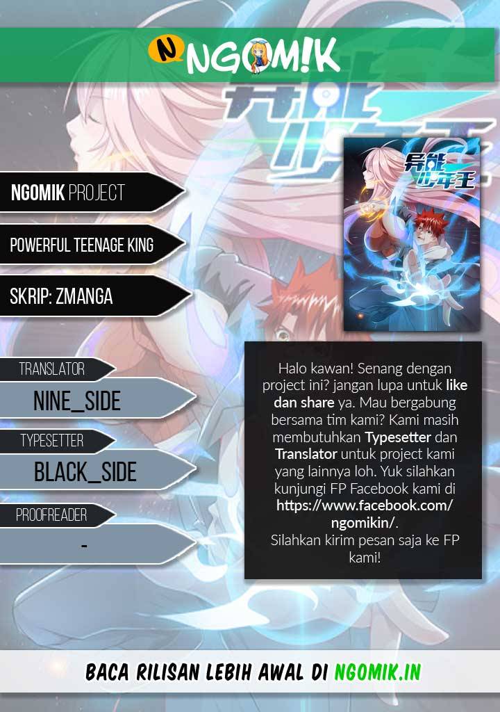 Baca Komik Powerful Teenage King Chapter 07 Gambar 1