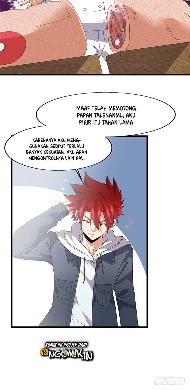 Powerful Teenage King Chapter 07 Gambar 13