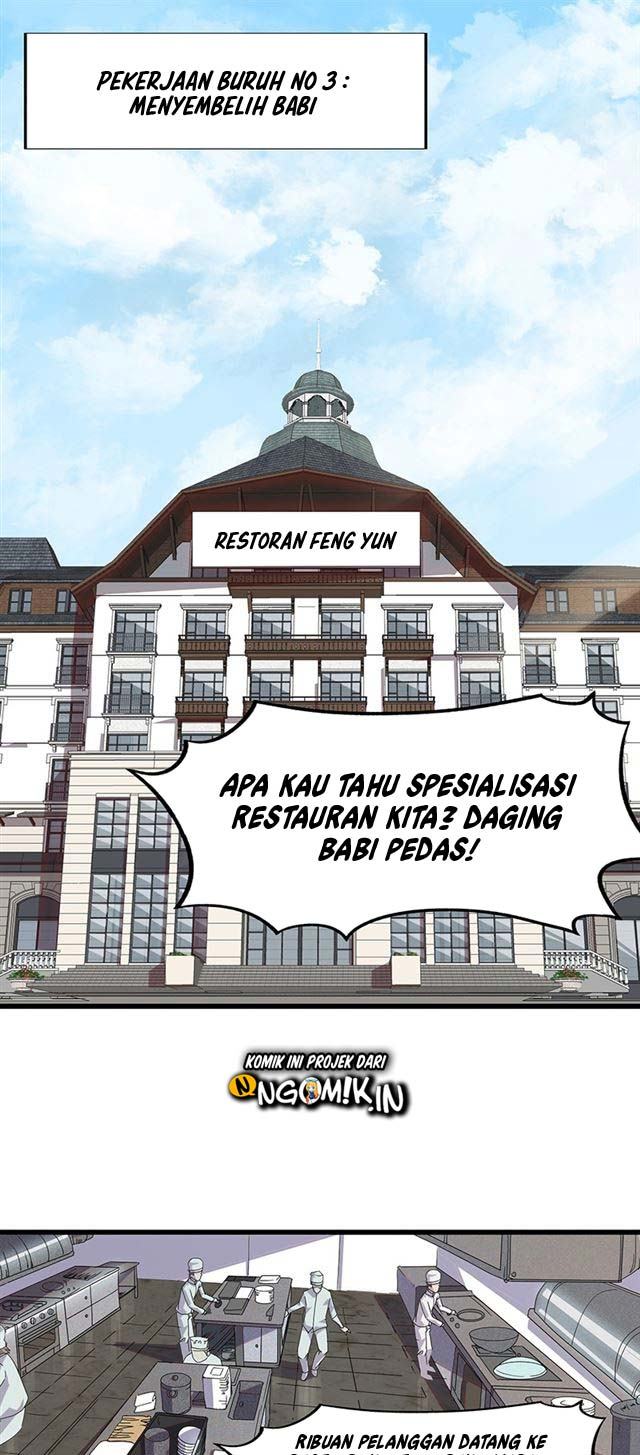 Baca  Powerful Teenage King Chapter 07 Gambar 2
