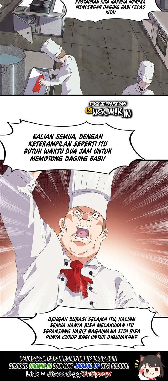 Powerful Teenage King Chapter 07 Gambar 3
