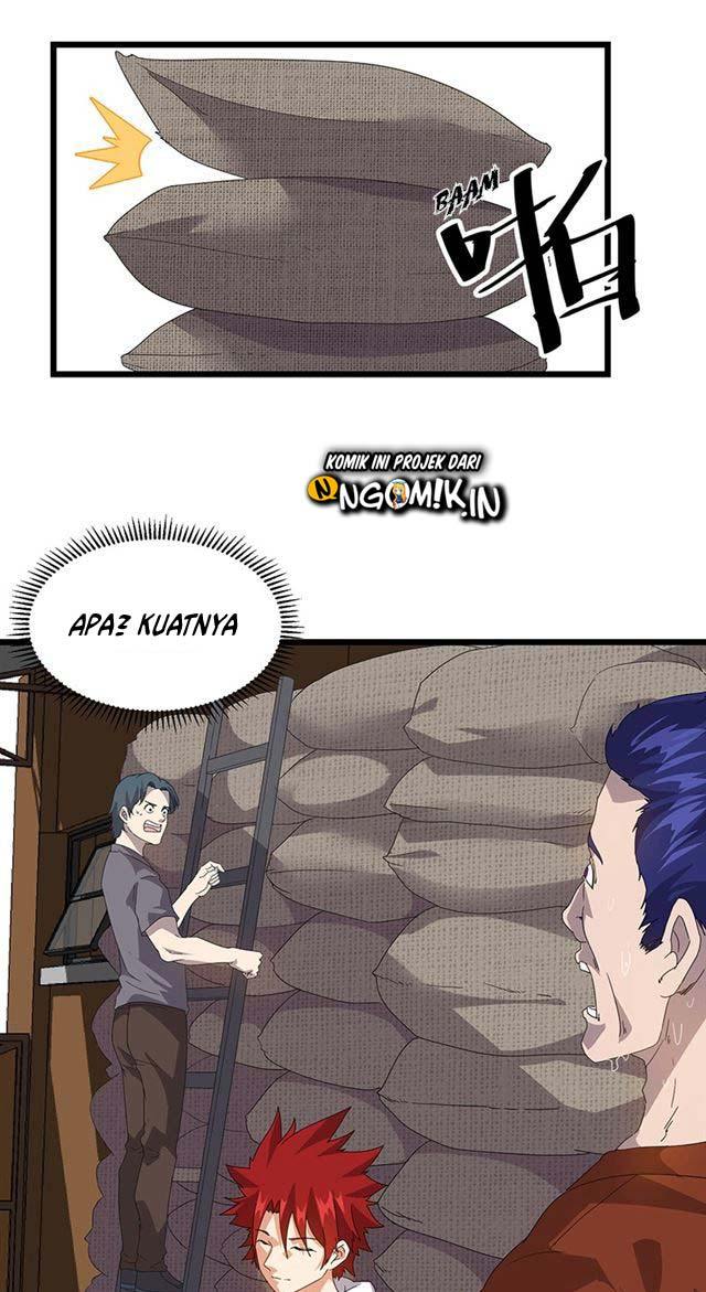 Powerful Teenage King Chapter 06 Gambar 16