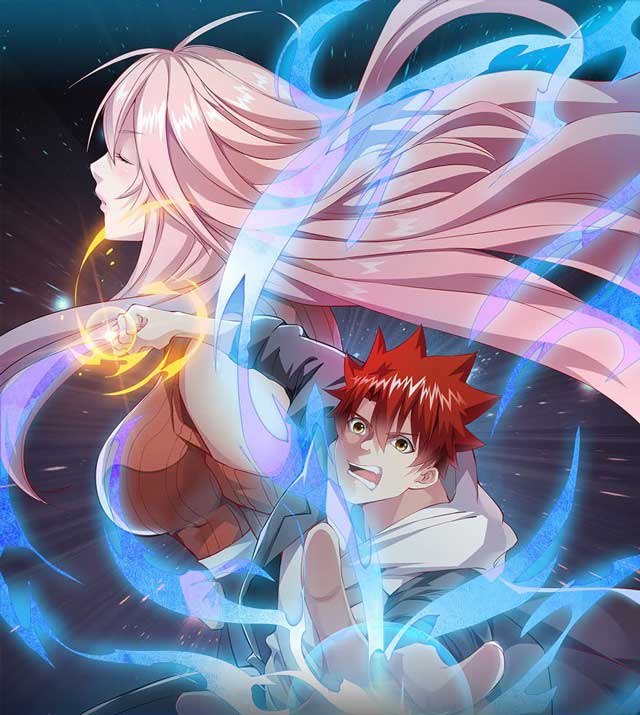 Baca Powerful Teenage King Chapter 05 Gambar 2