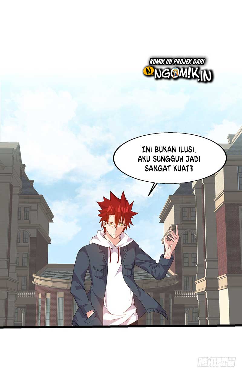 Powerful Teenage King Chapter 04 Gambar 30