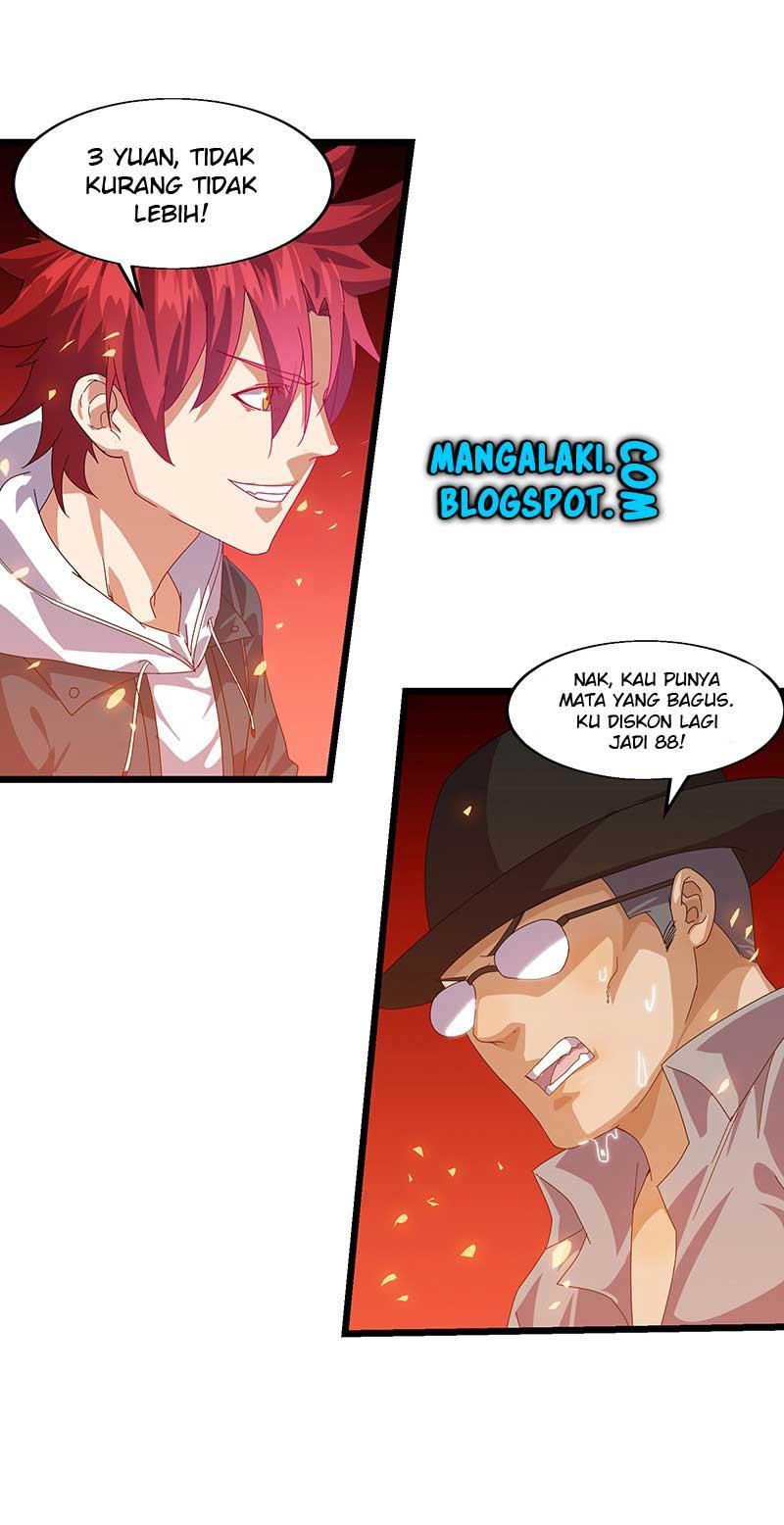Powerful Teenage King Chapter 02 Gambar 13