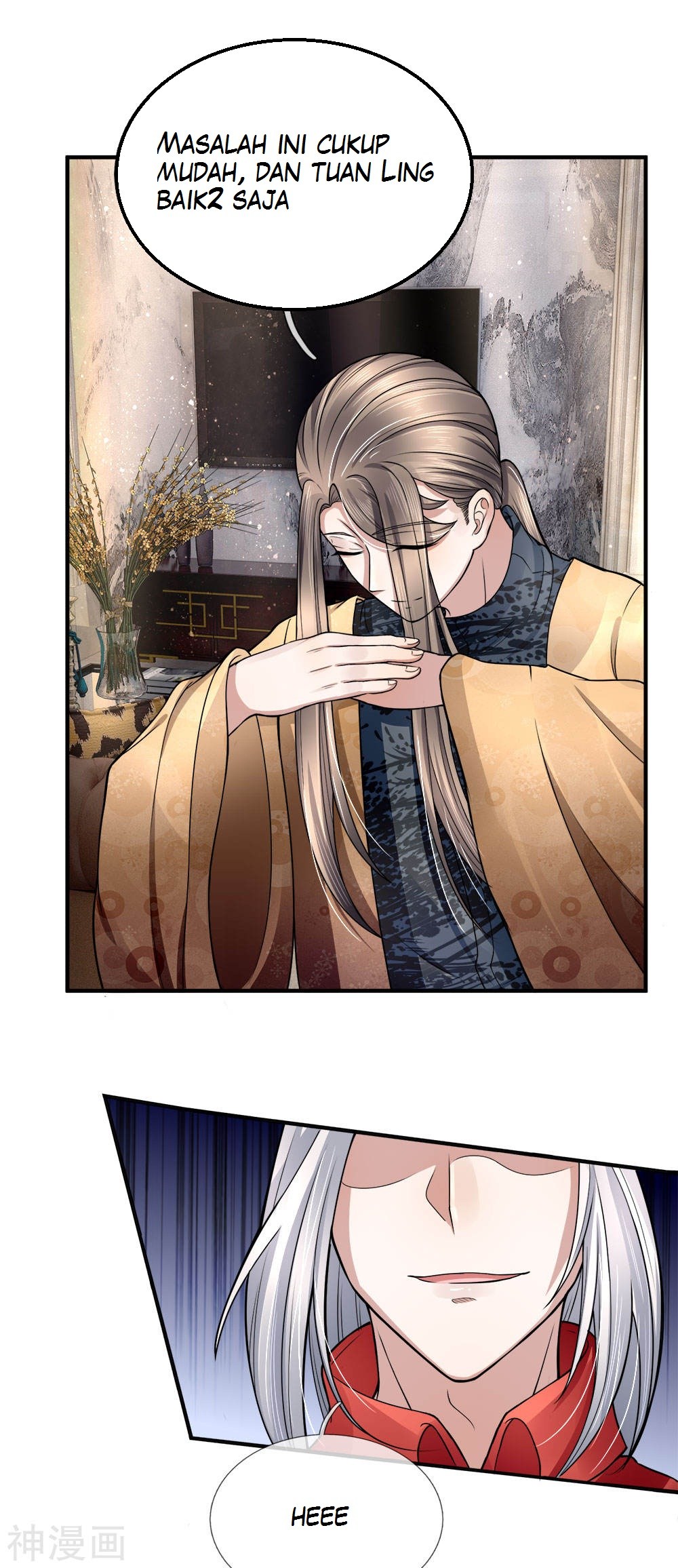 Immortal Daddy Xianzun Chapter 14 Gambar 14
