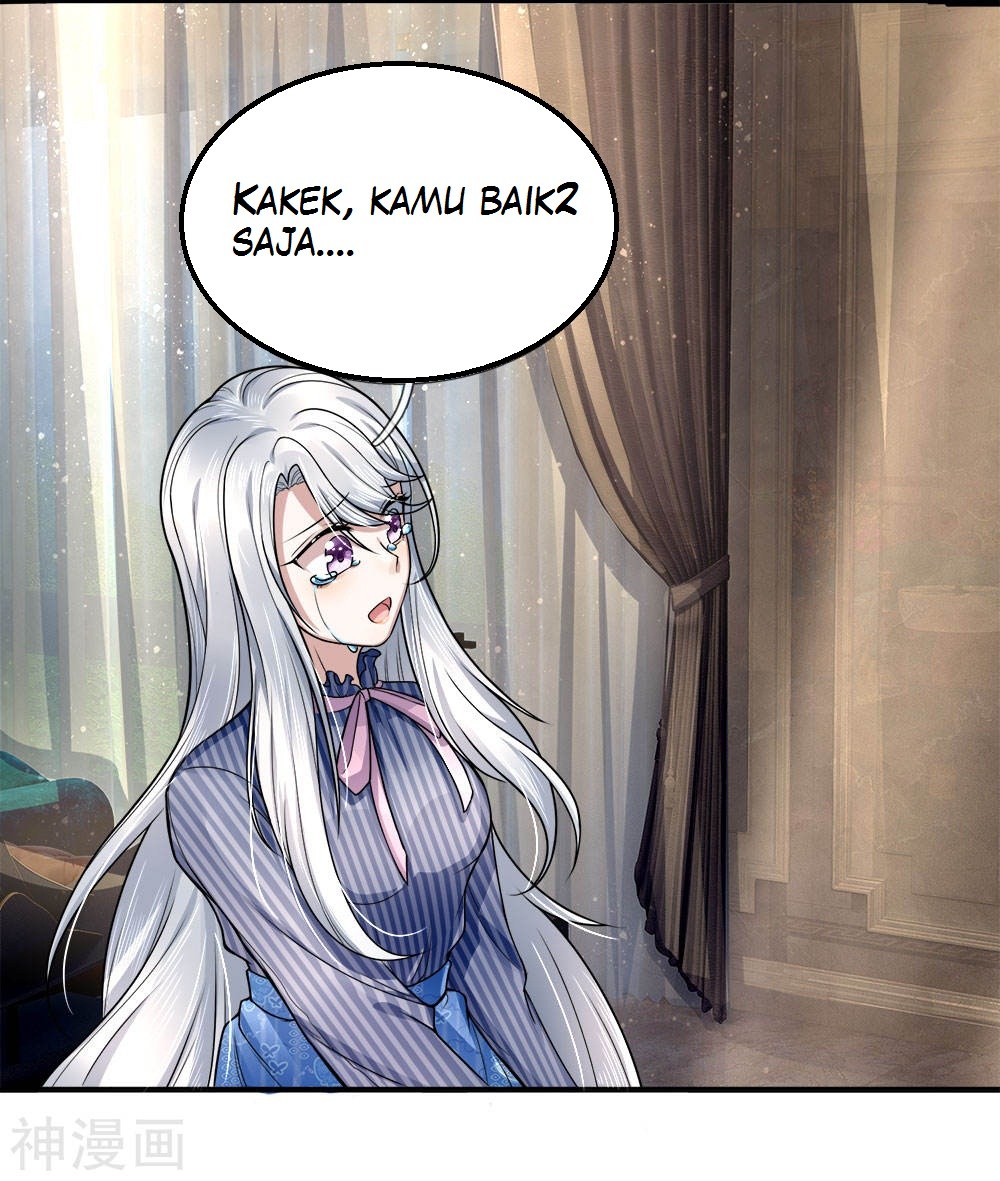 Immortal Daddy Xianzun Chapter 14 Gambar 4