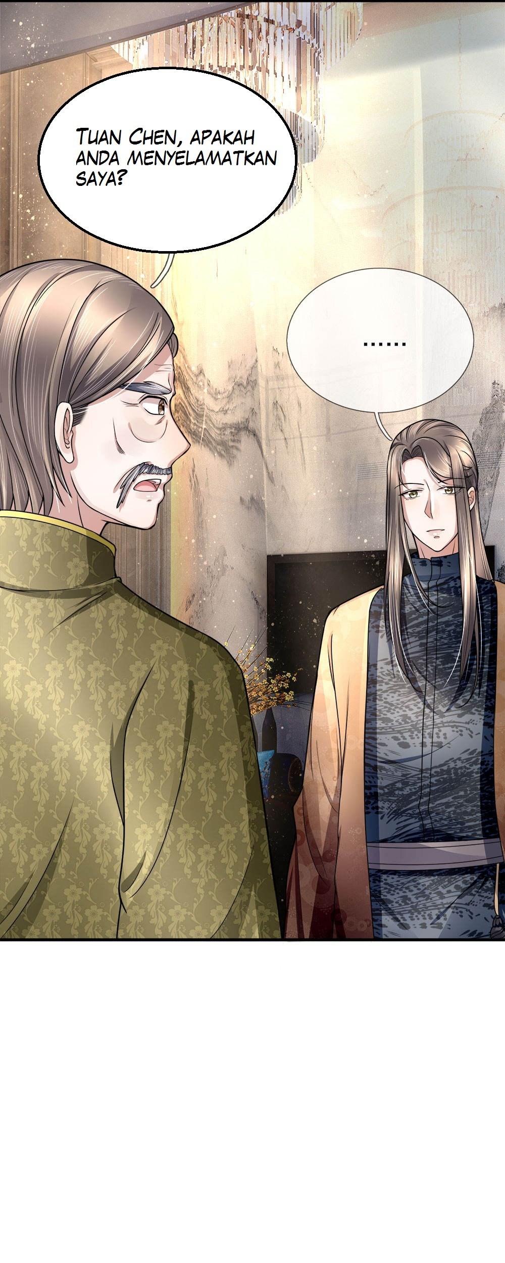 Immortal Daddy Xianzun Chapter 14 Gambar 9