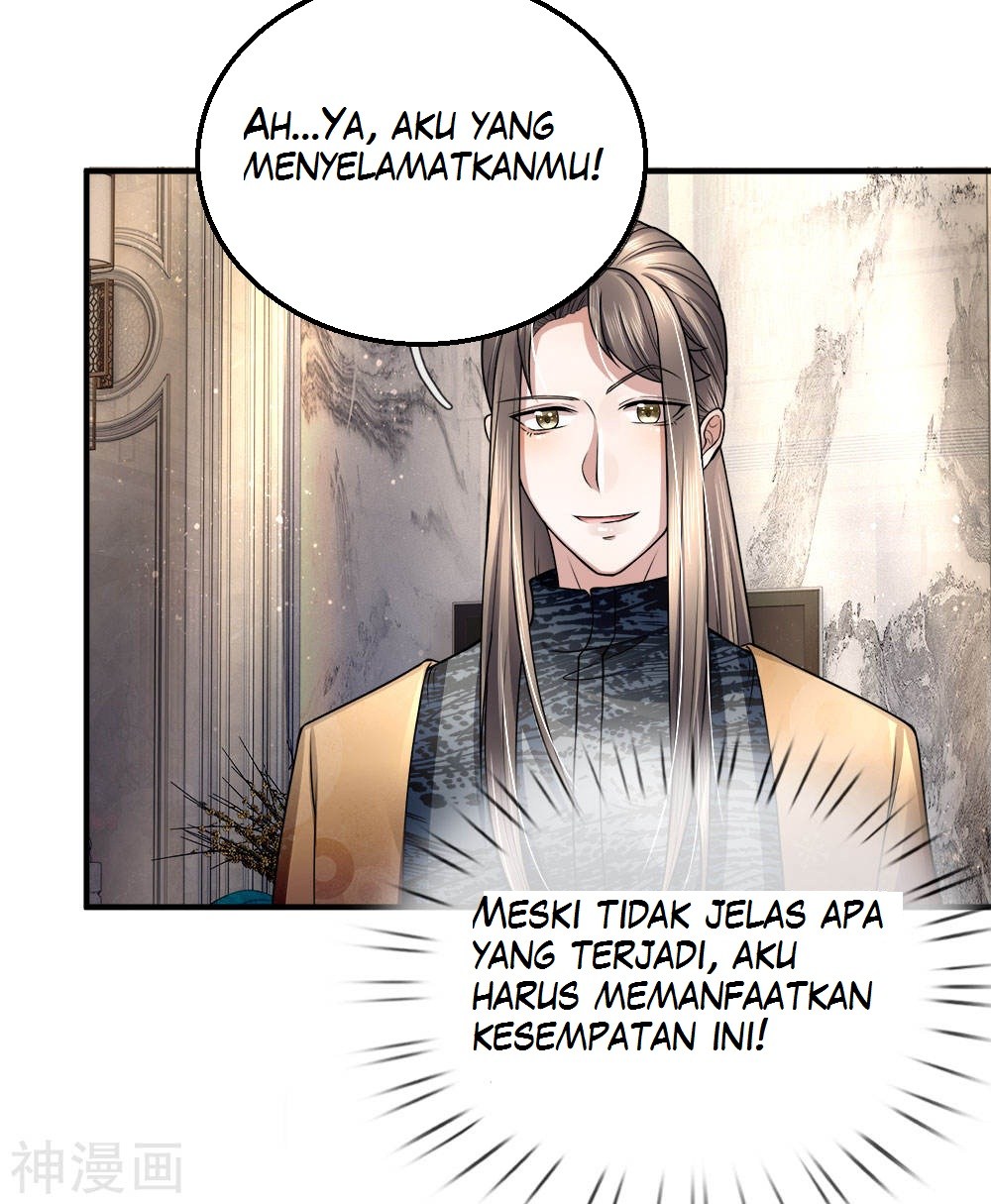 Immortal Daddy Xianzun Chapter 14 Gambar 11