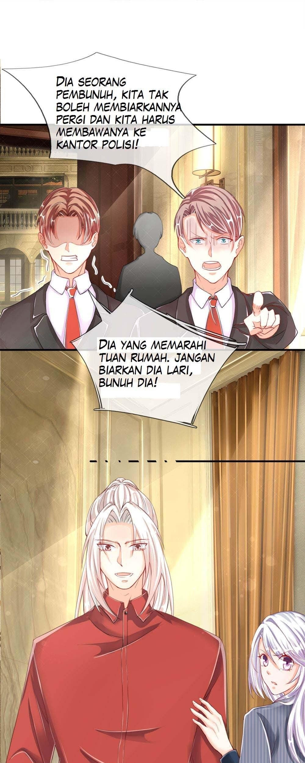 Immortal Daddy Xianzun Chapter 13 Gambar 10