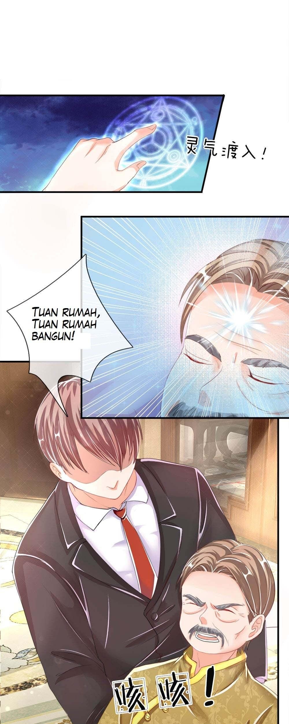 Immortal Daddy Xianzun Chapter 13 Gambar 12