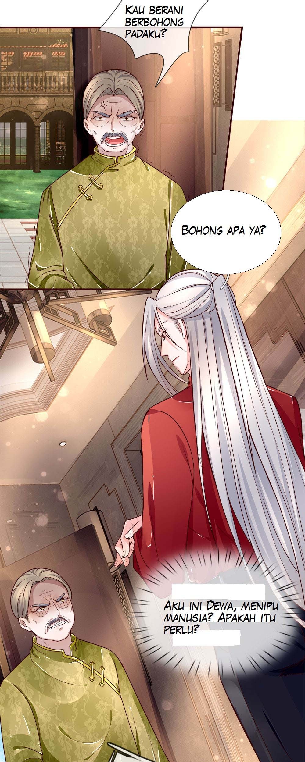 Immortal Daddy Xianzun Chapter 12 Gambar 3