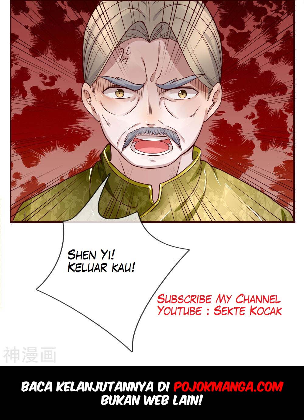 Immortal Daddy Xianzun Chapter 11 Gambar 17