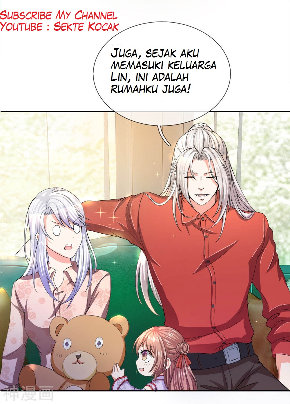 Immortal Daddy Xianzun Chapter 10 Gambar 13