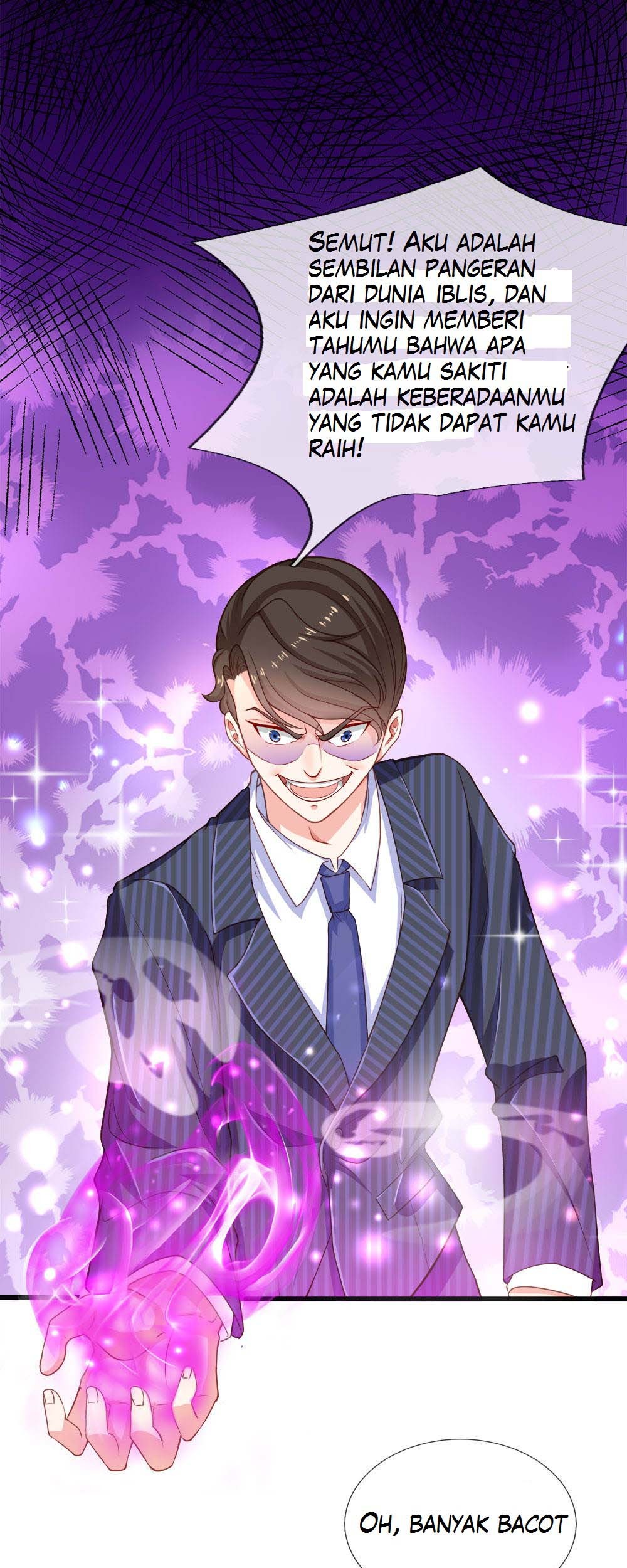 Immortal Daddy Xianzun Chapter 07 Gambar 14