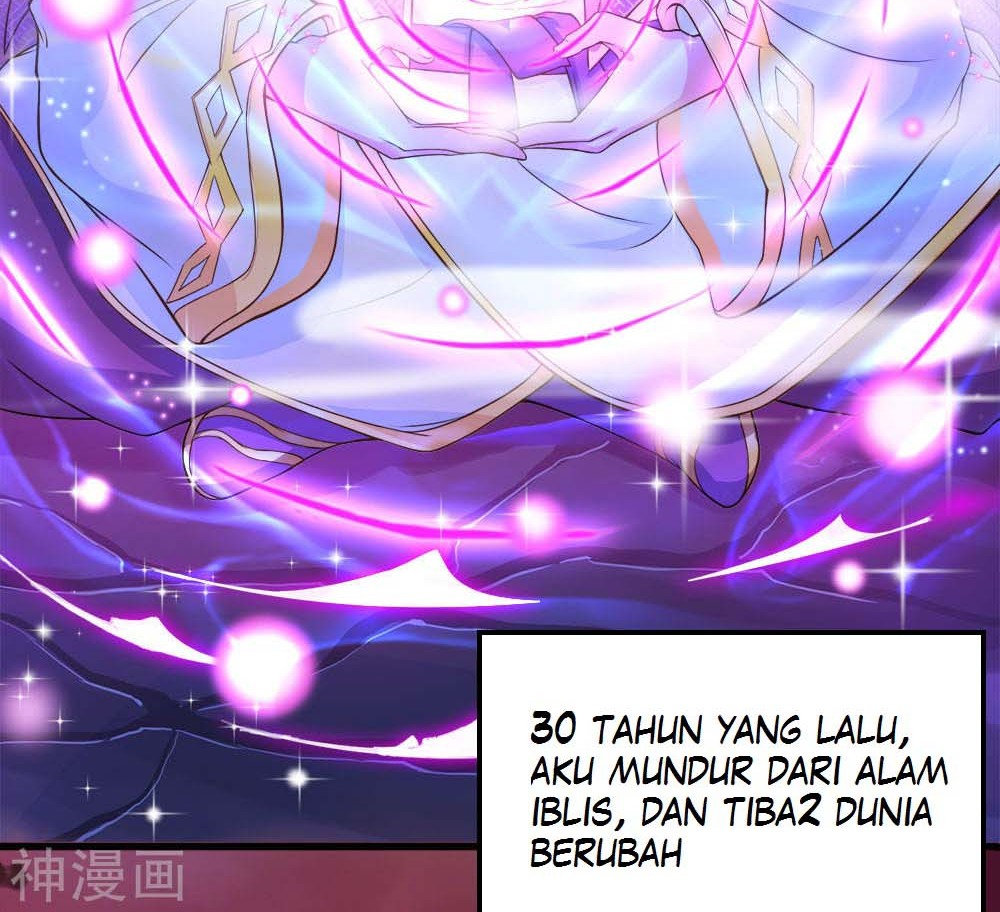 Baca  Immortal Daddy Xianzun Chapter 07 Gambar 2