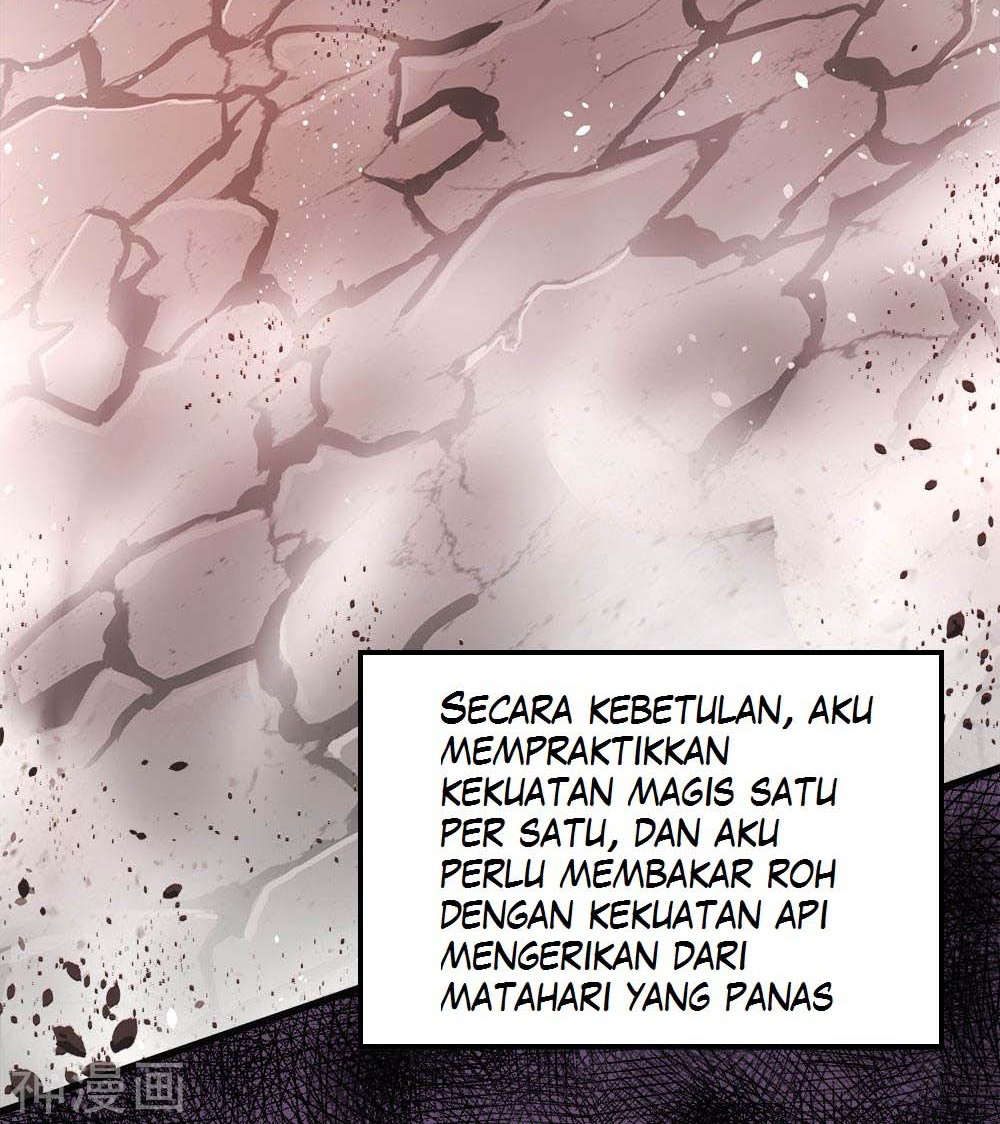 Immortal Daddy Xianzun Chapter 07 Gambar 5