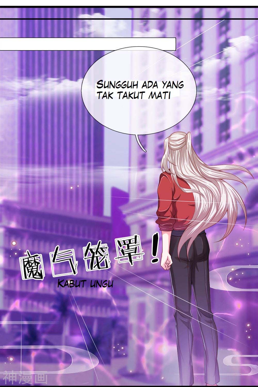 Immortal Daddy Xianzun Chapter 06 Gambar 16