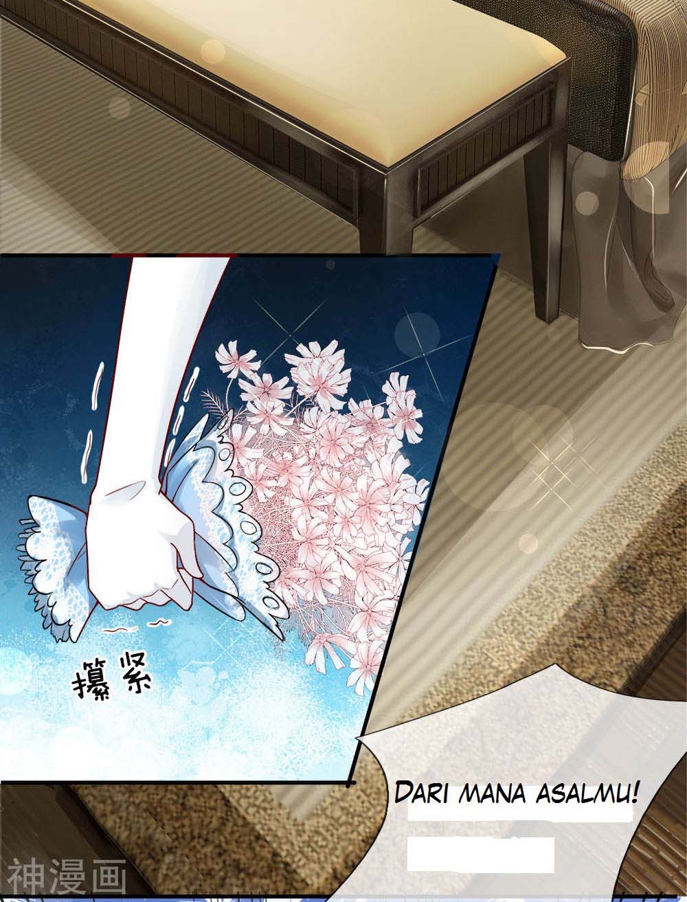Baca  Immortal Daddy Xianzun Chapter 06 Gambar 2