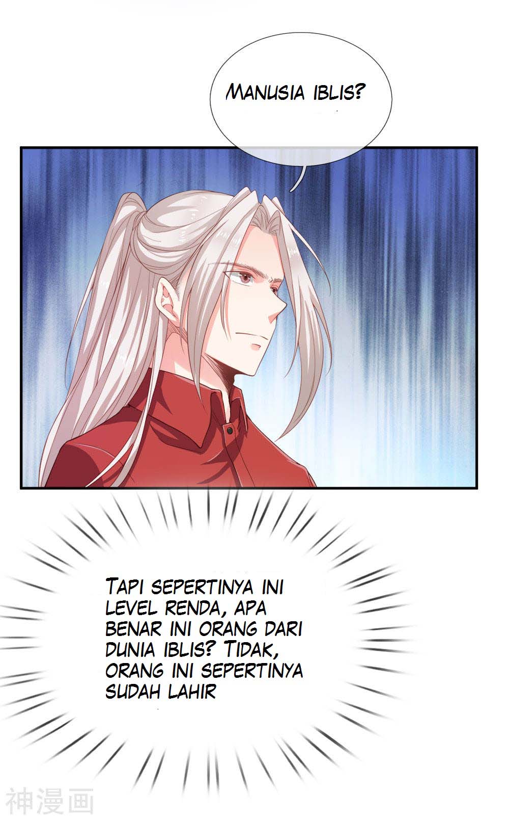 Immortal Daddy Xianzun Chapter 06 Gambar 24