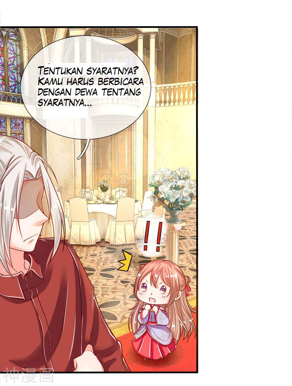 Immortal Daddy Xianzun Chapter 05 Gambar 15