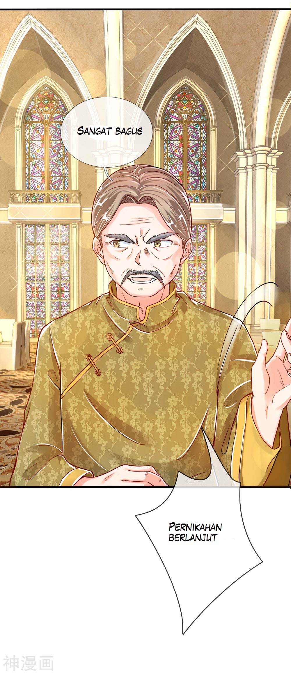 Immortal Daddy Xianzun Chapter 05 Gambar 19