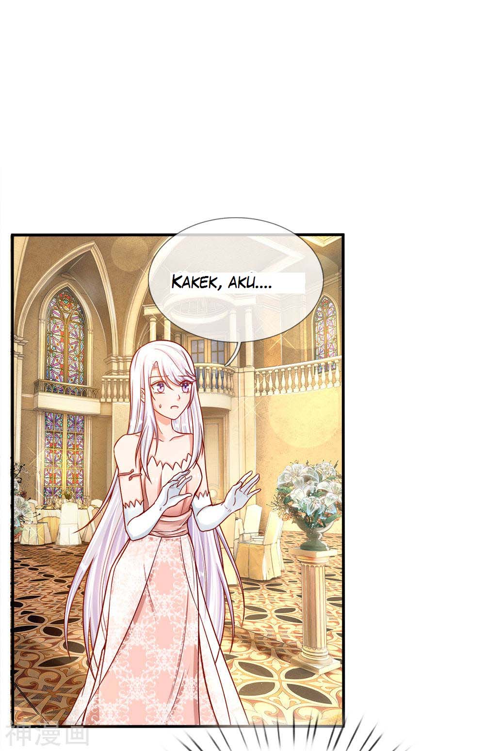 Immortal Daddy Xianzun Chapter 05 Gambar 20