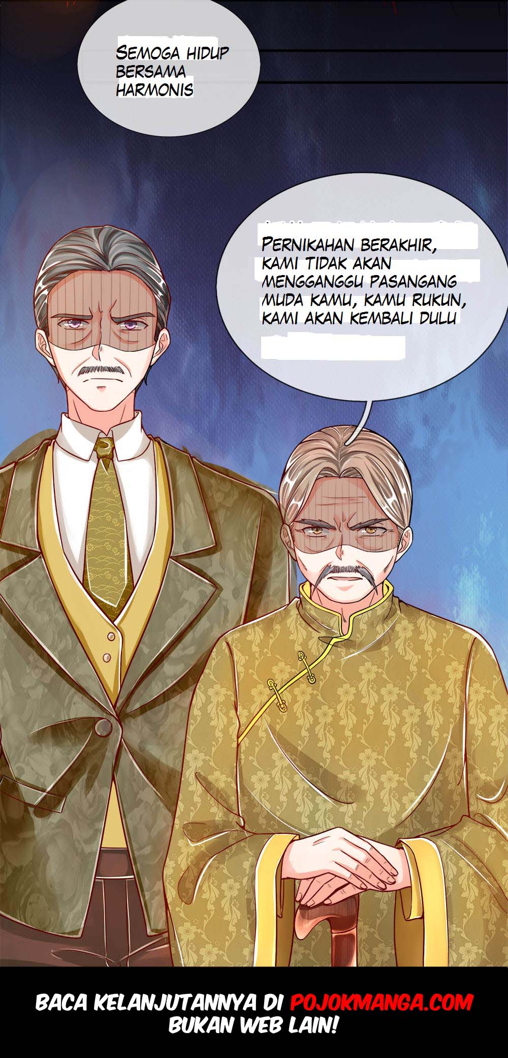 Immortal Daddy Xianzun Chapter 05 Gambar 24