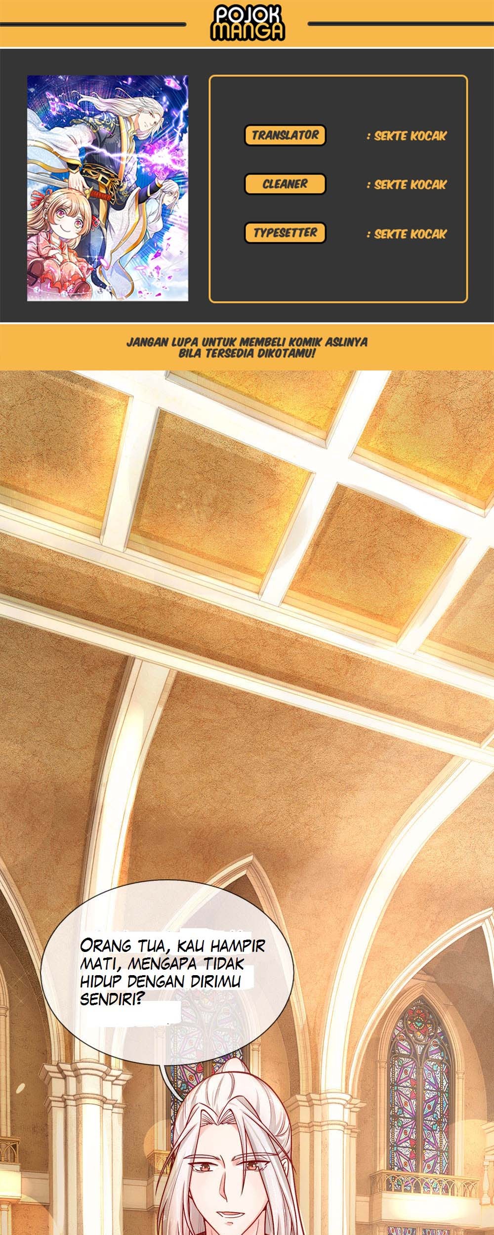 Immortal Daddy Xianzun Chapter 05 Gambar 3