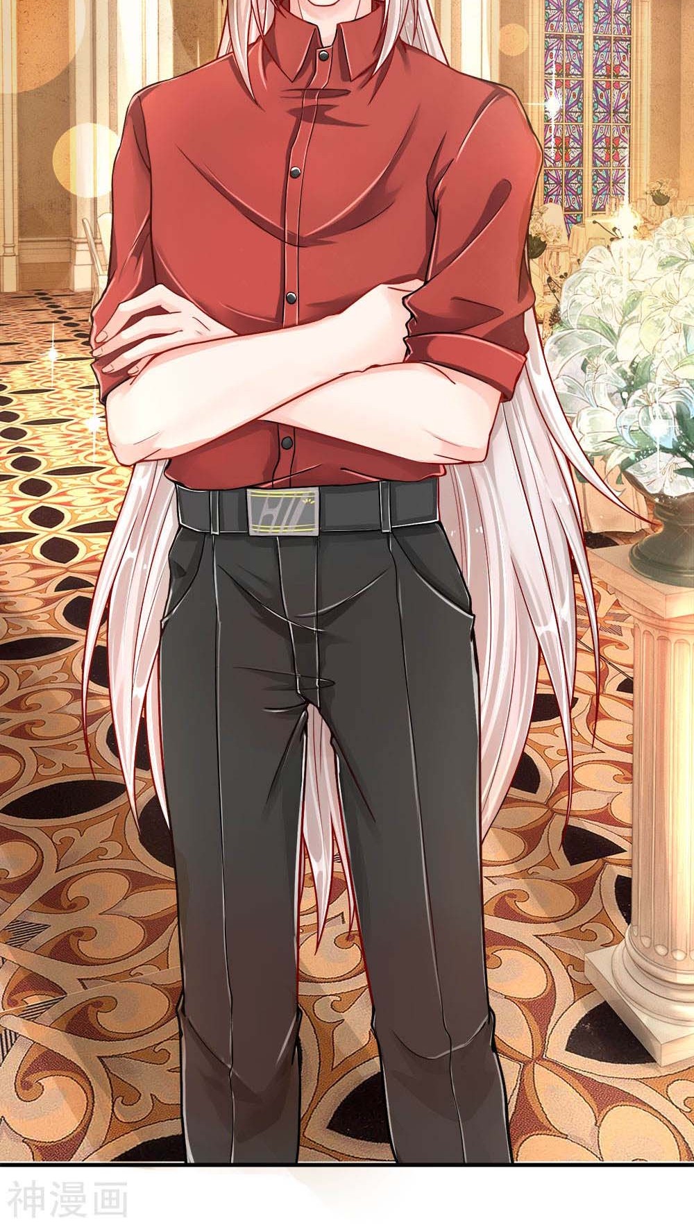 Immortal Daddy Xianzun Chapter 05 Gambar 4