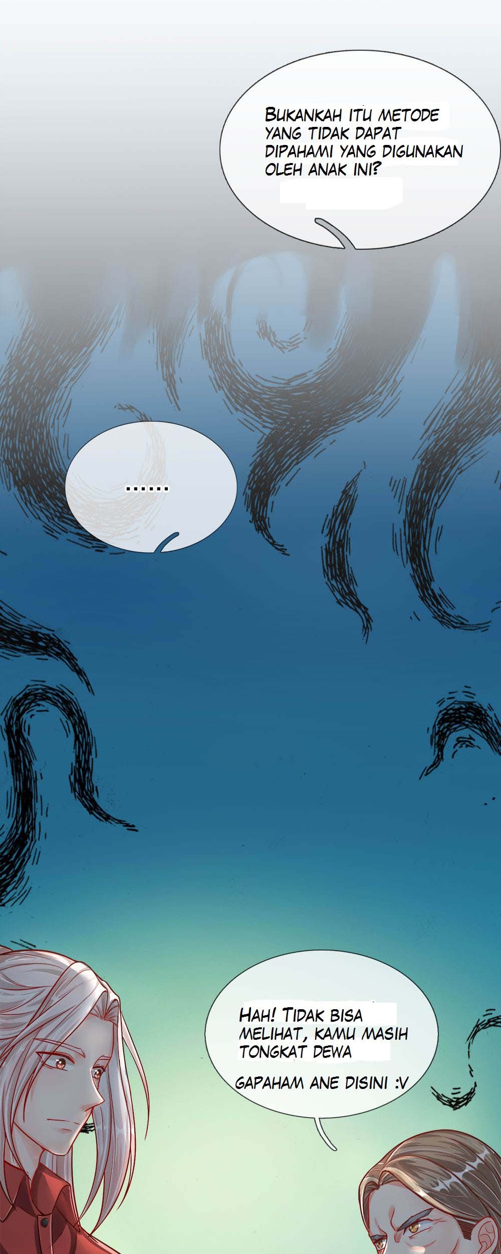 Immortal Daddy Xianzun Chapter 05 Gambar 6