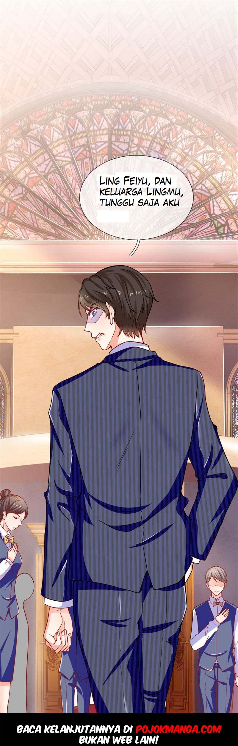 Immortal Daddy Xianzun Chapter 03 Gambar 30