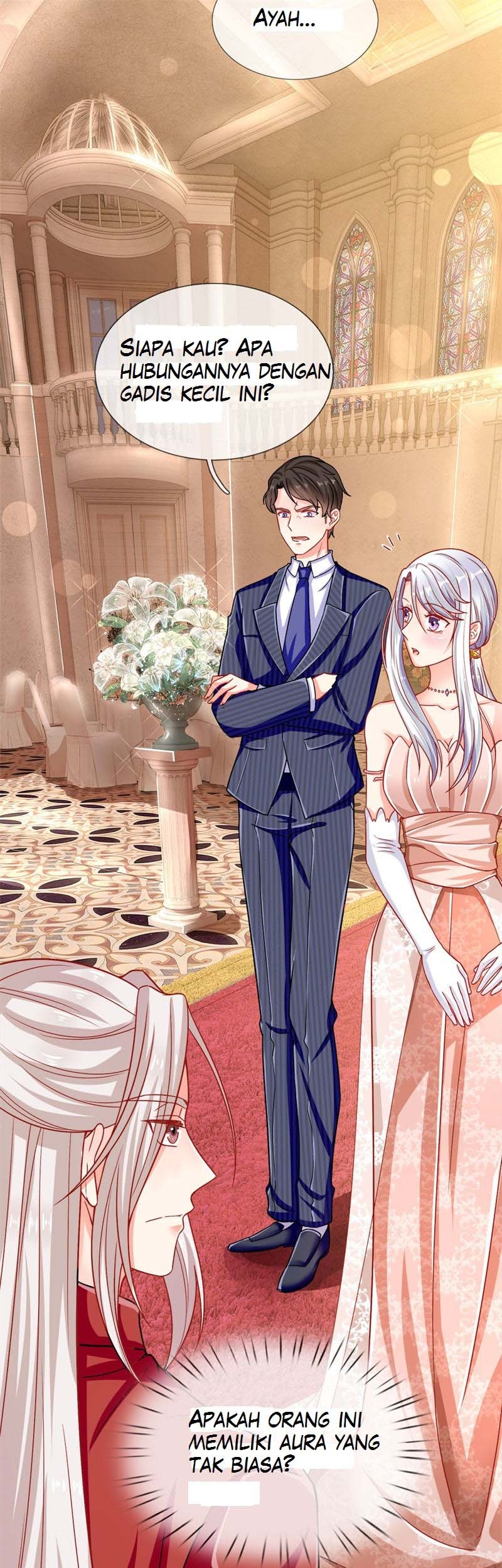 Baca  Immortal Daddy Xianzun Chapter 03 Gambar 2